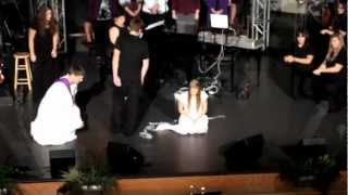 Locked In a Cage Human Video