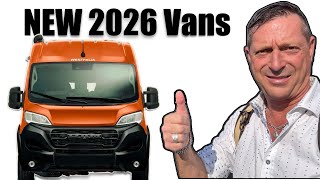 NEW Class B Vans: Build Quality & Dealer Red Flags - INSIDER TIPS Florida RV SuperShow 2026