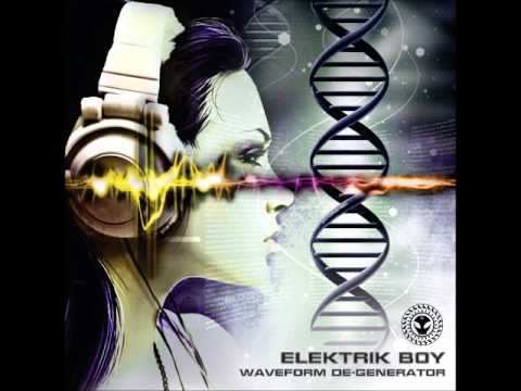 Elektrik Boy feat. Synthom - Crime Scene