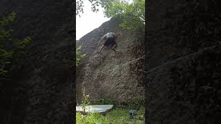 Video thumbnail of Enxaneta, 6b+. Cavallers