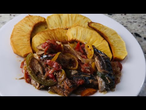 The secret to a juicy salt mackerel recipe