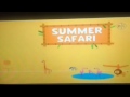 Pbs Kids Summer Safari Promo