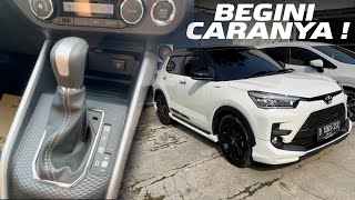 Download lagu Cara Mengoperasikan Transmisi Matic Toyota Raize mp3
