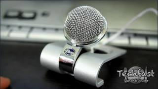 Video thumbnail for Blue Snowflake USB Mic: Unboxing and Review by Jonathan Morrison