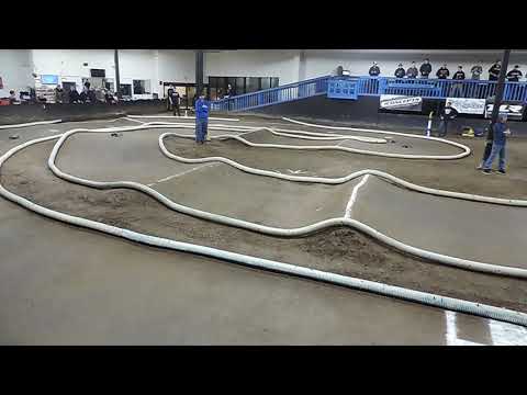 2wd Mod Buggy A-Main  EN Hobbies 3-2-2019