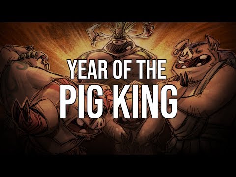 [DST] EVENT: YEAR OF THE PIG KING IS HERE!