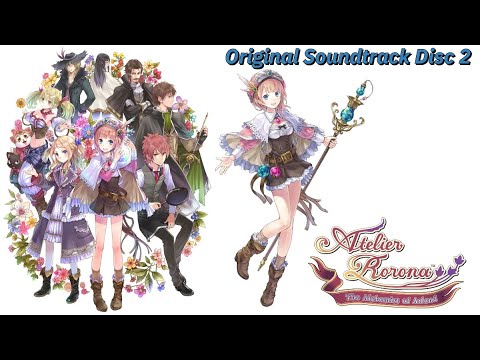 Atelier Rorona | The Alchemist of Arland | Original Soundtrack | Disc 2