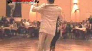 Maxi Copello & Maria Blanco en Mina Milonga