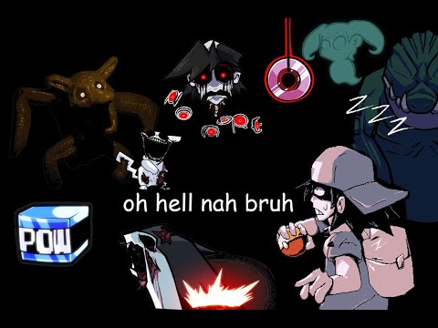 Shitno Hell Mode with too many mechanics - Hypno's Lullaby Imp'z Hell Modes