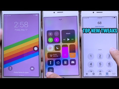 Top NEW FREE Jailbreak Tweaks For Chimera & UnC0ver in 2019