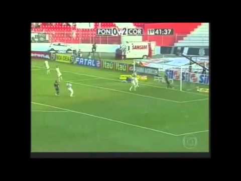 Ponte Preta 0x4 Curintia - Camp. Paulista 2013