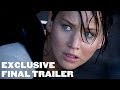 The Hunger Games: Catching Fire - EXCLUSIVE Final Trailer (SPANISH)