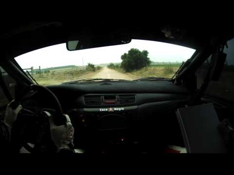 OBC Zeballos Dotta PE 7 Rally Paysandu 2014