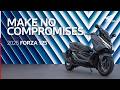 Video: Honda Forza 125 - La Referencia del Lujo Urbano