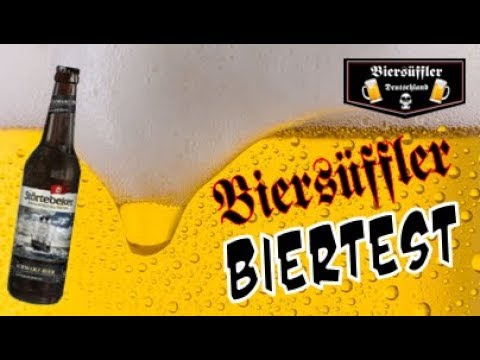 Biertest - Störtebeker Schwarzbier
