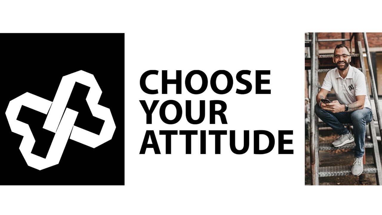 #142 - The Venue #7 - Choose Your Attitude.. Staying Positive against ALL odds!