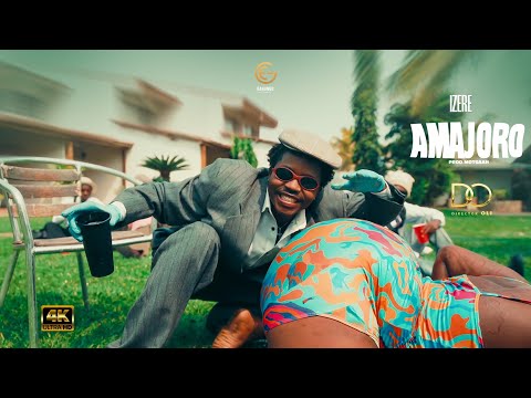 IZERE - Amajoro (Official Music Video)