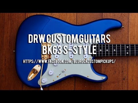 DRW Custom Guitars 