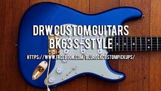 DRW Custom Guitars 