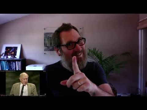 Richard Brown reacts to In Conversation: W. V. Quine -The Dennett Panel (1994)