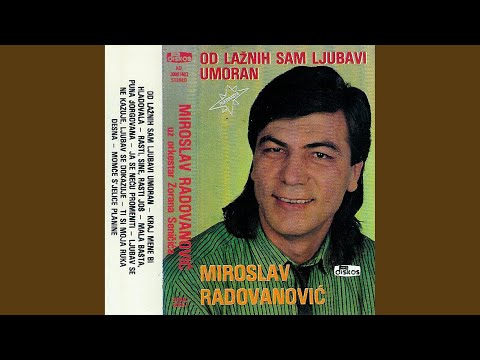 Mala basta, puna Jorgovana