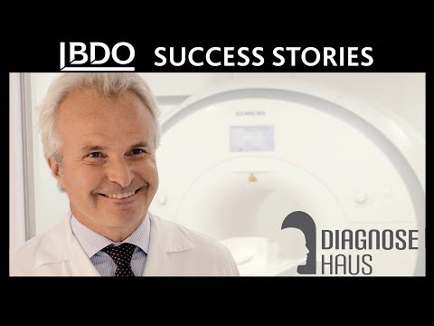BDO Success Stories - Diagnosehaus