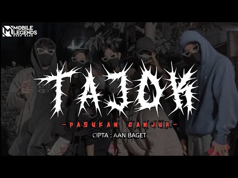 LAGU TAJOK DAYAK || CIPT:AAN BAGET || REMIX FULL BAND || OGT || ZONA GANJUR‼️ BY RUDAS PROJECT