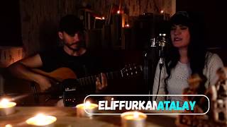 ELİF FURKAN ATALAY  GEZGİN MÜZİSYEN  DEĞMEN BENİM GAMLI YASLI GÖNLÜME  Akustik Cover 