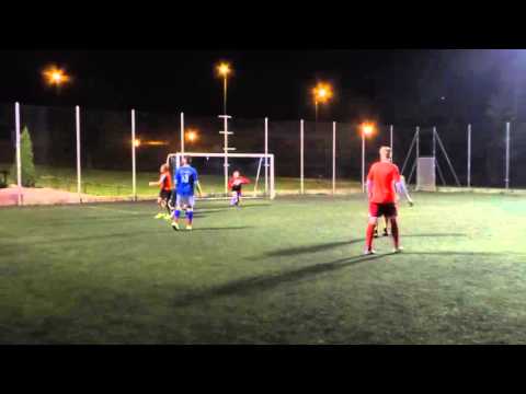 28. Amator Gościcino - LZS Donimierz 4-1