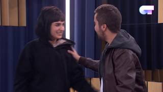 NATALIA y BERET están FELICES de CONOCERSE | OT 2018