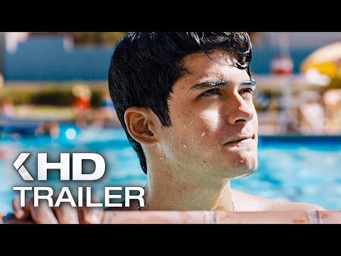 ARISTOTELES UND DANTE ENTDECKEN DIE GEHEIMNISSE DES UNIVERSUMS Trailer German (2024) Exklusiv