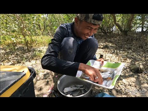 EP709-P2 - Halo Halong Seafoods Catch and Cook | Occ. Mindoro