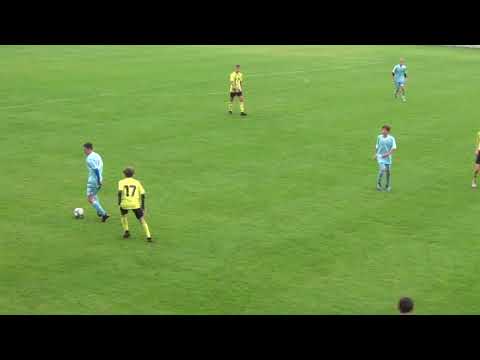 FK Inter Bratislava U15 - ŠK Slovan Bratislava 1:3 (0:0) 12.10.2019 (4/4