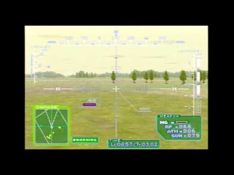 Classic Capture - GunGriffon (Sega Saturn)