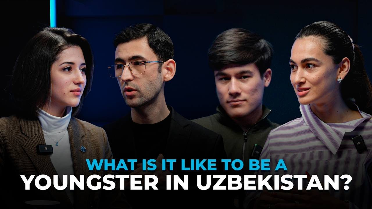 $70,000 Prize, Uzbekistan’s Investment in Bright Talents & Youth Opportunities | CPR Talks