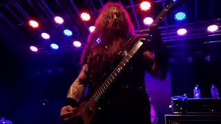 Naglfar i am vengeance @cinema aalst 1.12.2018