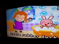 Emmeline S Flourish With Us School Pinkfong Splashing In The Bath Song