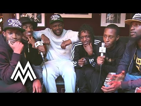 Section Boyz | React to Best Newcomer Nomination and Success of Don't Panic | 2015 Nominations