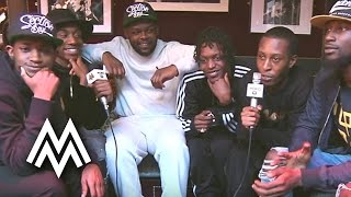 Section Boyz | React to Best Newcomer Nomination and Success of Don't Panic | 2015 Nominations