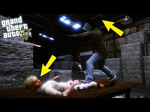 JENNIFER ÇOK FENA YAKALANIYOR! - GTA 5 DEXTER'IN HAYATI