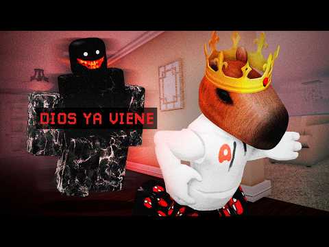 SOBREVIVE a la SEMANA DEMONIACA de ROBLOX