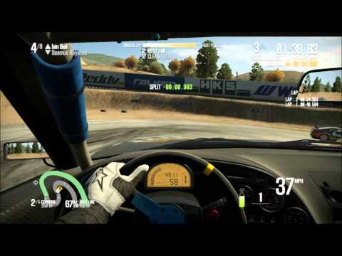 12 Let's Play Need for Speed Shift 2 Unleashed [NO ASSISTS, HARD AI] Part 12