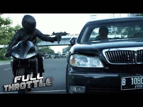 Epic Car Chase | The Raid 2 | Full Throttle