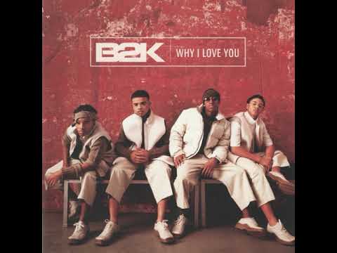 Video thumbnail for Why I Love You (Darkchild And The Characters Mix)