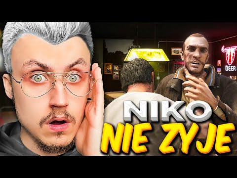 CZY TREVOR ZABIŁ NIKO BELLICA? - GTA V LEGENDY & TEORIE #2