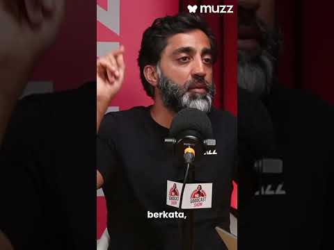 with Shahzad Younas | Founder & CEO of MUZZ - YouTube