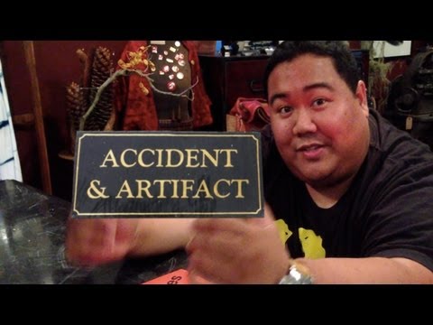 The Perfect Note (Piano Music): Accident & Artifact - Ep 7