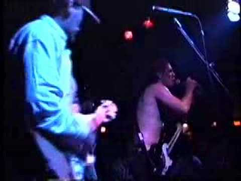 Last Tribe Live @ Wetlands NYC 1993 