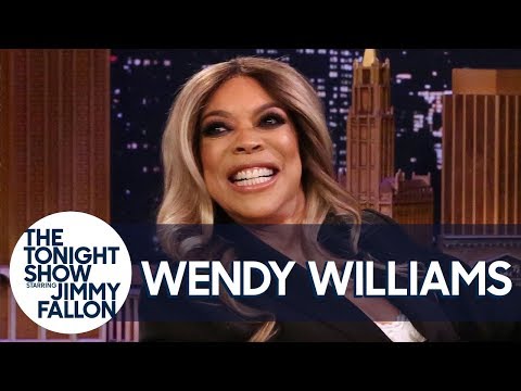 Wendy Williams Reacts to Giving Dua Lipa a Nickname and Spills the Tea on Her Divorce