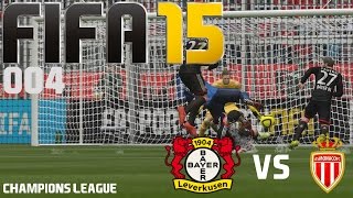 preview picture of video 'FIFA 15 SPECIAL - Gruppenphase CL | #004 | Bayer 04 Leverkusen - AS Monaco [Deutsch/HD]'